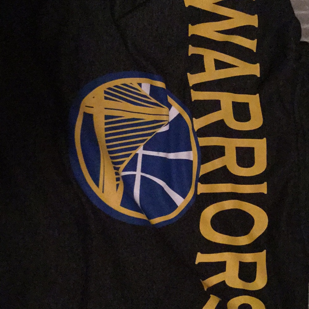 Golden state warriors hoodie
